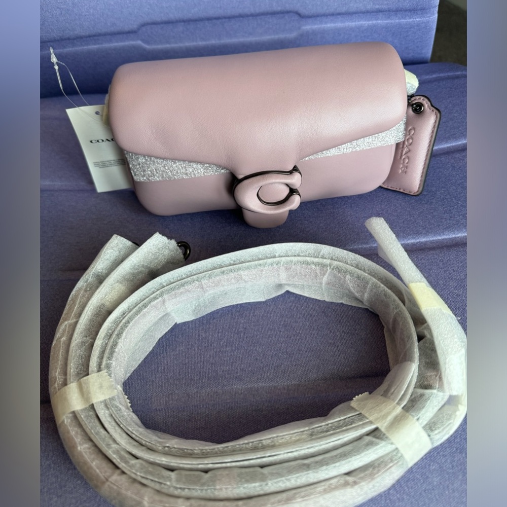 Coach Pillow Tabby Shoulder Bag 20
